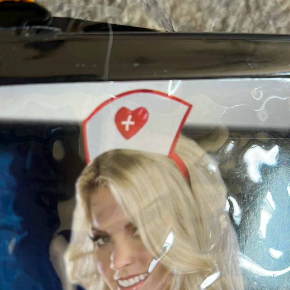 Nurse hat